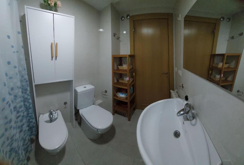 Tourist Room - Casa Particular 潘普洛纳 外观 照片